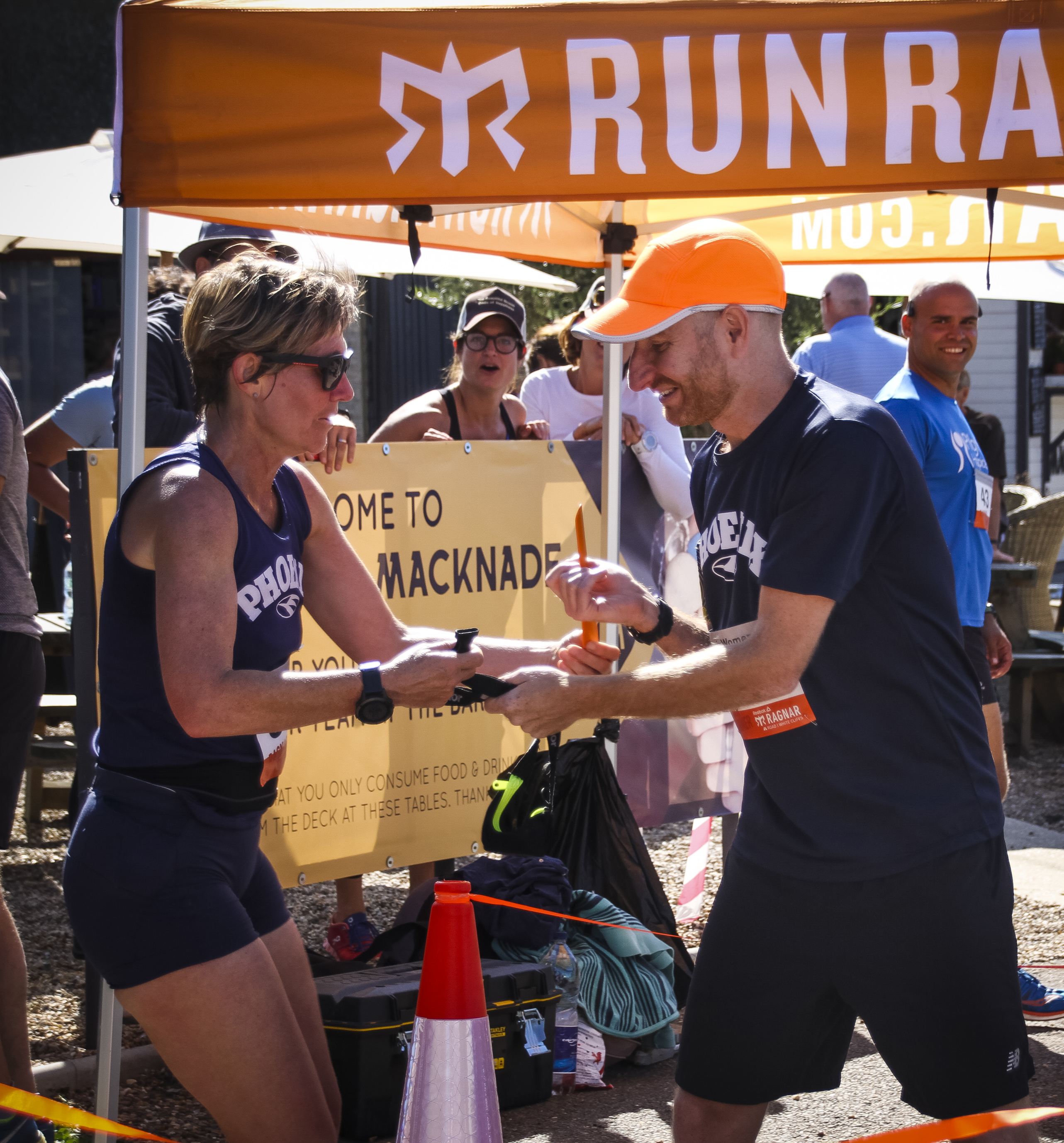 Ragnar Relay 2019 | Brighton Phoenix