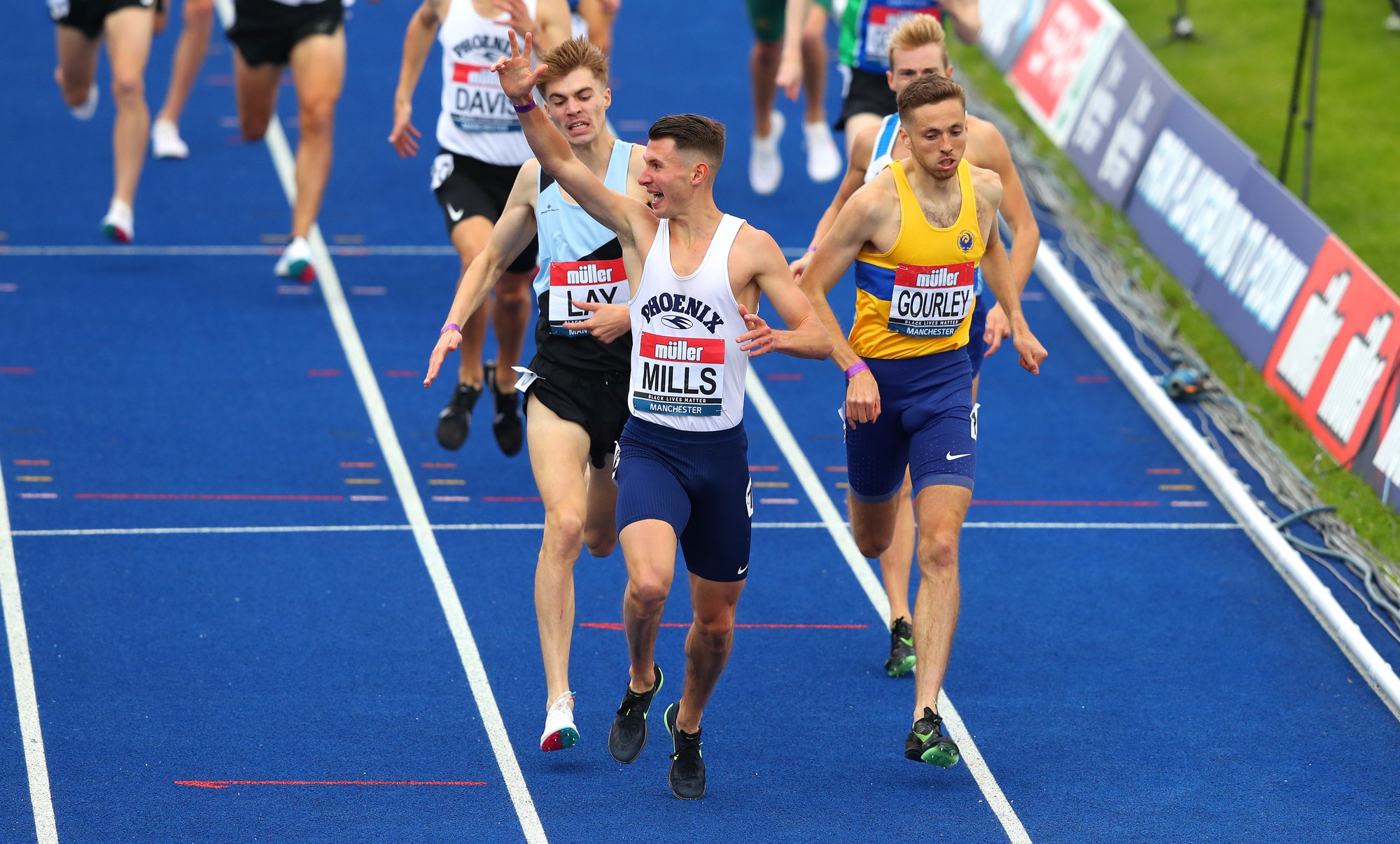 British Athletics Championships: Adult £12, Child £8 - UK