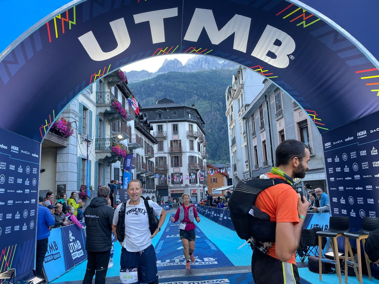 tour du mont blanc ultra marathon