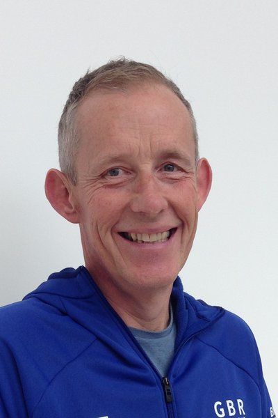 Geoff Pike