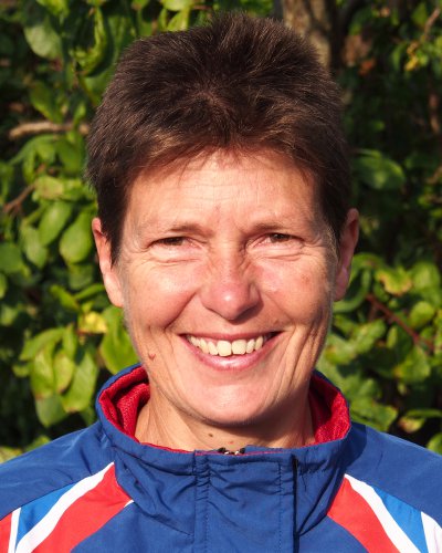 Liz Halliday