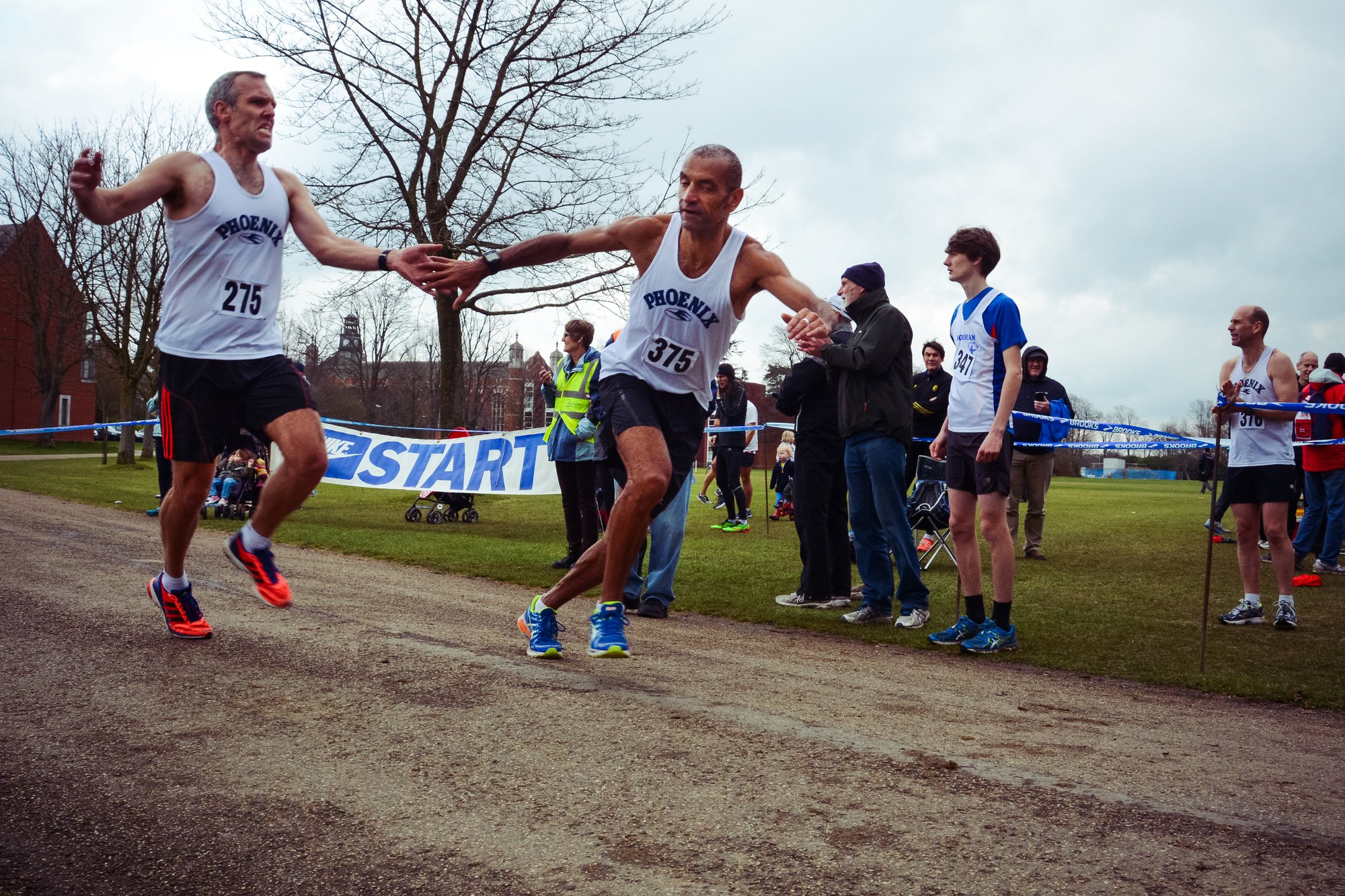 Sussex Road Relay Championship