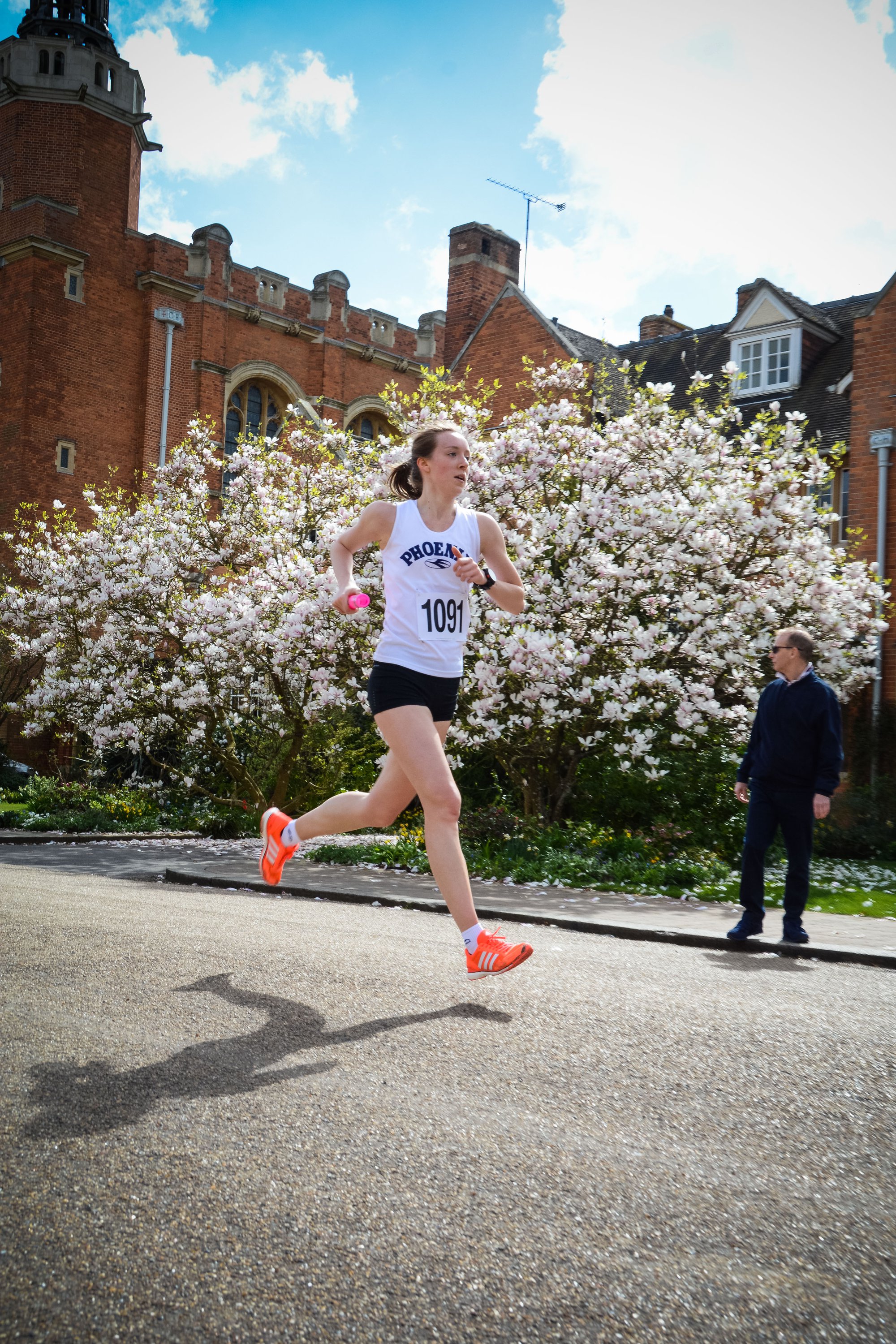 Sussex Road Relay Championship