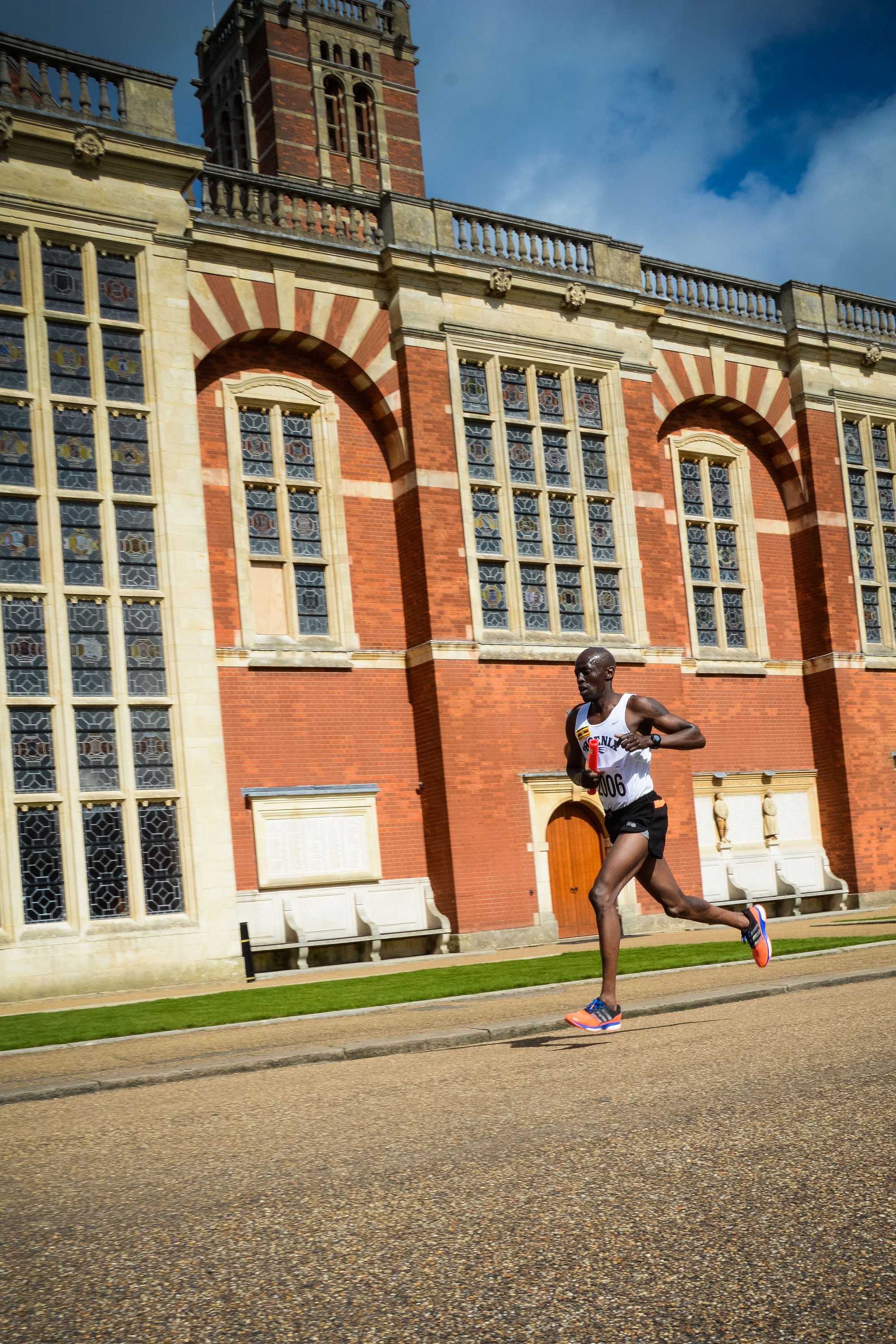 Sussex Road Relay Championship